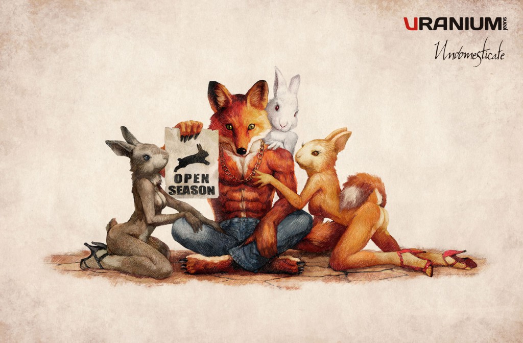 uraniumfox