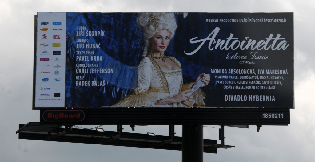 ANTOINETTA